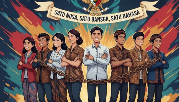 Sumpah Pemuda 1928: Momen Penting Persatuan Bangsa Indonesia dan Tokoh-Tokoh di Baliknya