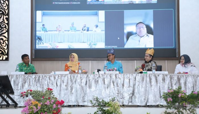 APKASI Tegaskan Komitmen Daerah Percepat Eliminasi TBC Tahun 2030