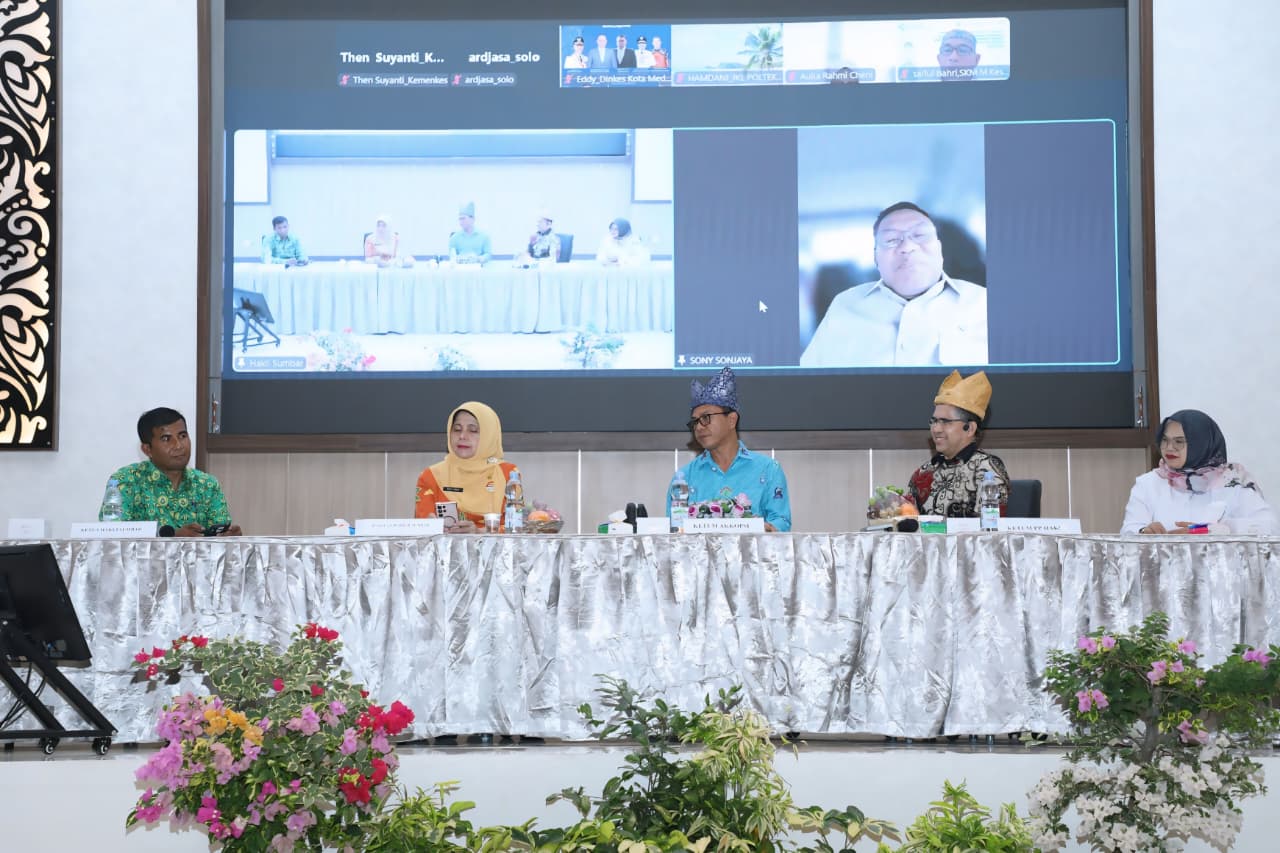 apat Panja Komisi IX DPR RI bertema Pengawasan Percepatan Eliminasi Tuberkulosis di Kompleks Parlemen