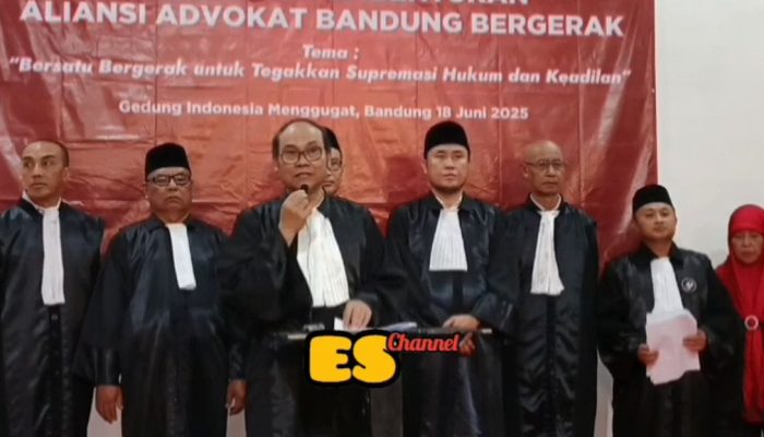 AABB Desak Penghentian Kriminalisasi Aktivis dan Pemulihan Integritas Hukum