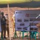 Bupati Dony Ahmad Munir secara resmi meletakkan batu pertama (groundbreaking) pembangunan KDKMP di Desa Ciptasari, Kecamatan Pamulihan
