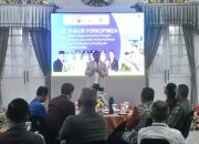 Bupati Dony Ahmad Munir Tekankan Sinergi Forkopimda untuk Sumedang Maju