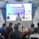 Rapat Koordinasi Forkopimda dan Kepala SKPD dirangkaikan dengan lepas sambut Kepala Kejaksaan Negeri (Kajari) Sumedang, di Ruang Depan Gedung Negara