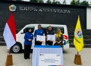 BRI Peduli Perkuat Infrastruktur Pendidikan, Salurkan Mobil Operasional untuk Yayasan Krida Nusantara