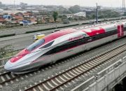 KPK Mulai Usut Dugaan Penyimpangan Pengadaan Tanah di Proyek Whoosh