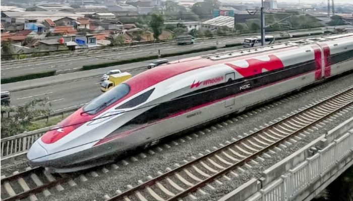 KPK Mulai Usut Dugaan Penyimpangan Pengadaan Tanah di Proyek Whoosh