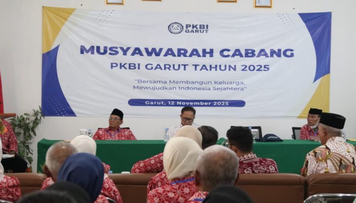 PKBI Garut Gelar Muscab 2025, Tegaskan Komitmen Bangun Keluarga Sejahtera