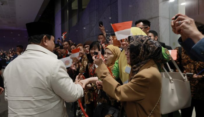 Diaspora Indonesia di Sydney Sambut Hangat Kunjungan Presiden Prabowo Subianto