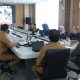 Rapat Koordinasi Pemutakhiran DTSEN Lintas Sektor di Wilayah Provinsi Jawa Barat yang berlangsung di Ruang Rapat MPP Kabupaten Garut