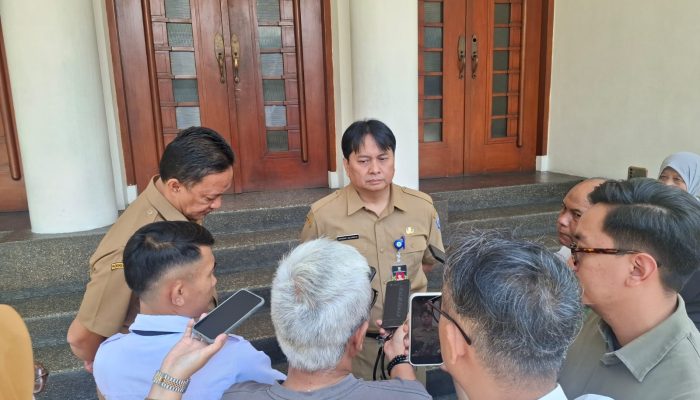 Sekda Akui Lebih Dari 8 ASN Kota Bandung Diperiksa Kejaksaan