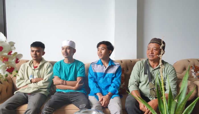 Warga Garut Terdampak Bencana di Aceh-Sumatra Disambut Langsung oleh Bupati Garut