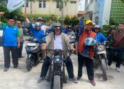 APRI Karawang Rayakan HAB Kemenag dengan Touring dan Ekoteologi