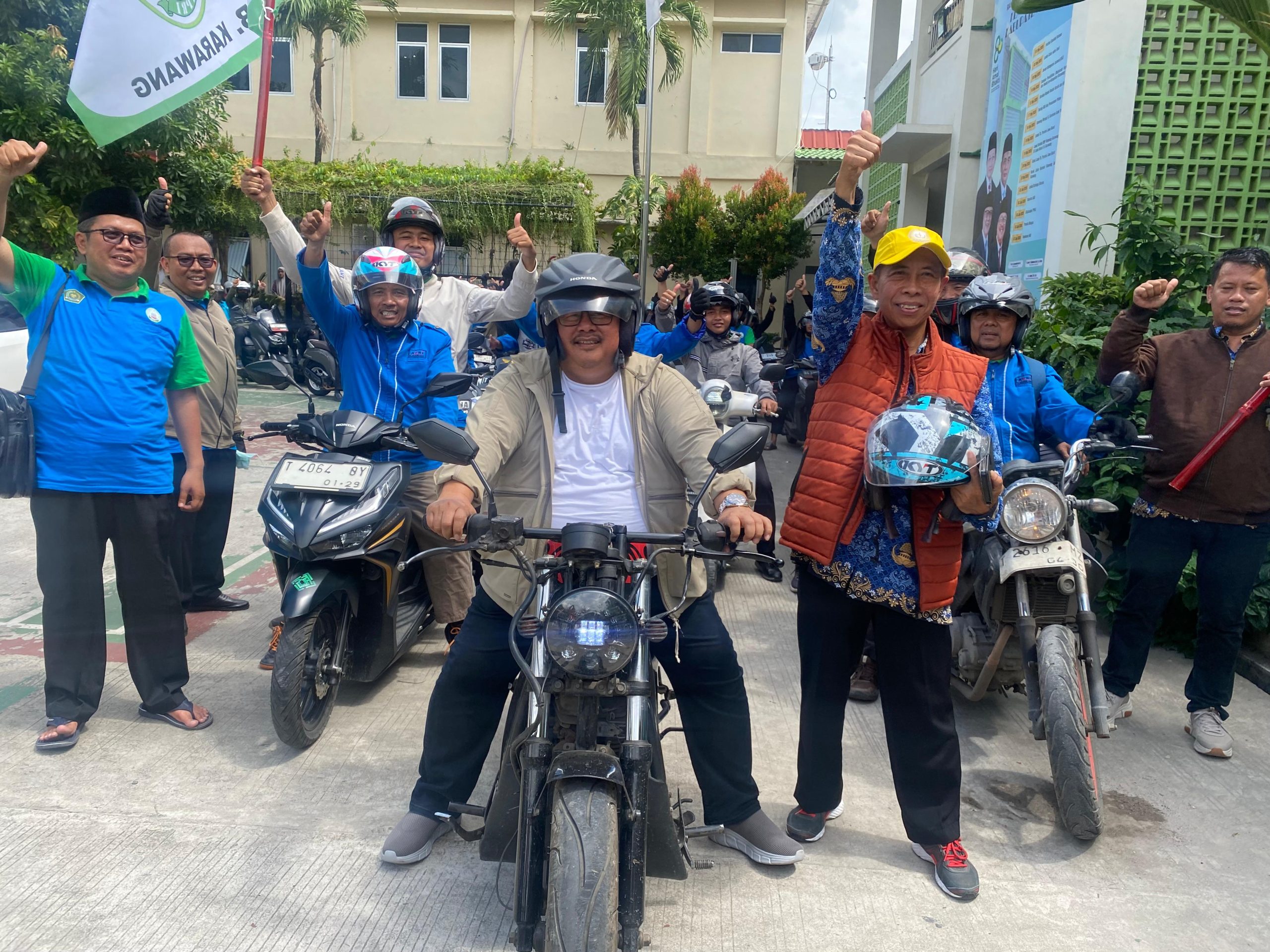 APRI Karawang Rayakan HAB Kemenag