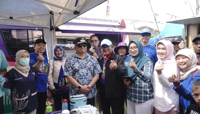 Festival Kuliner Cigedug, Bupati Dorong Pertumbuhan UMKM Garut