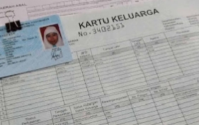 Ilustrasi Administrasi Kependudukan