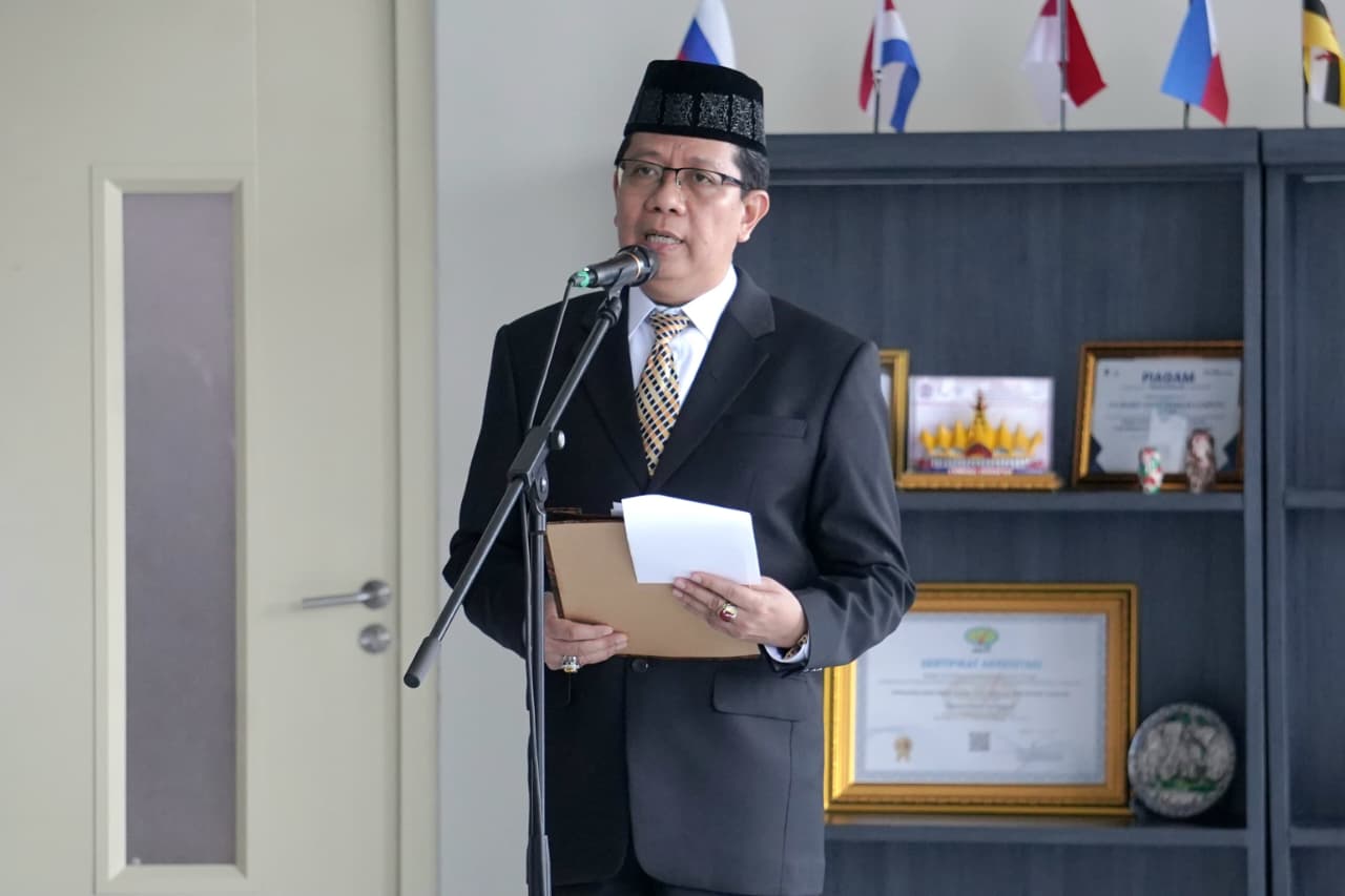 Prof. H. Wan Jamaluddin Z., Ph.D