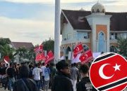 Dasar Hukum TNI Bubarkan Aksi dan Sita Bendera GAM di Aceh