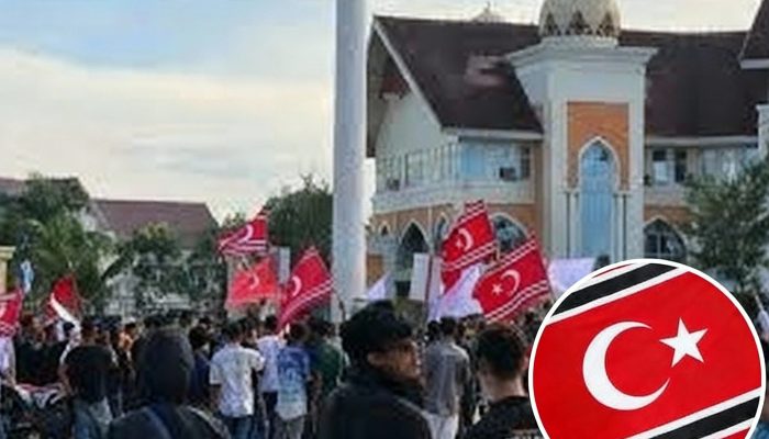 Dasar Hukum TNI Bubarkan Aksi dan Sita Bendera GAM di Aceh