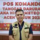 Juru Bicara Pos Komando Tanggap Darurat Bencana Hidrometeorologi Aceh 2025, Murthalamuddin
