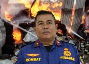 BPBD Karawang Beri Tips Pencegahan Kebakaran Jelang Nataru ‎