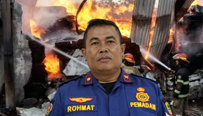 BPBD Karawang Beri Tips Pencegahan Kebakaran Jelang Nataru ‎