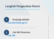 BSU BPJS Ketenagakerjaan Cair Desember 2025, Panduan Lengkap Cara Mengecek