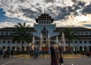 Bandung Berawan di Akhir Pekan, Berpotensi Hujan RIngan