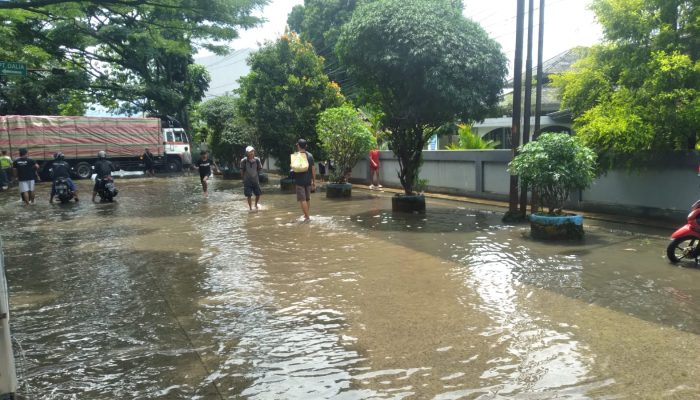 Atasi Kerentanan Banjir dan Longsor, Pemkab Bandung Perkuat Pengendalian Tata Ruang