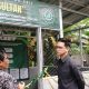 Wakil Bupati Sumedang, M. Fajar Aldila, meresmikan secara langsung Bank Sampah Sultan