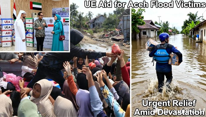 FTA: Menghalangi Bantuan Kemanusiaan Bentuk Pembiaran Mematikan