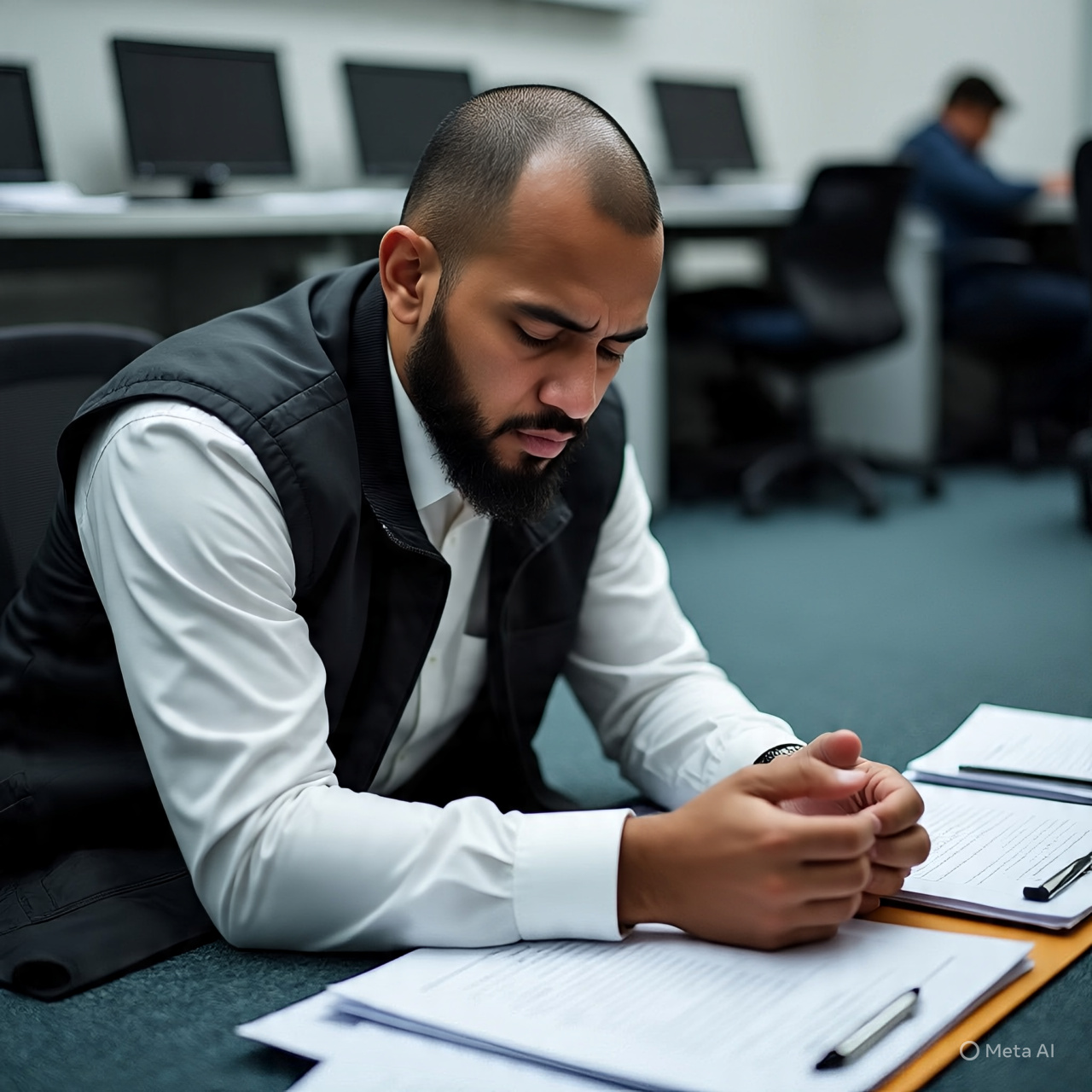 Berdoa Setelah Lelah Bekerja Seharian