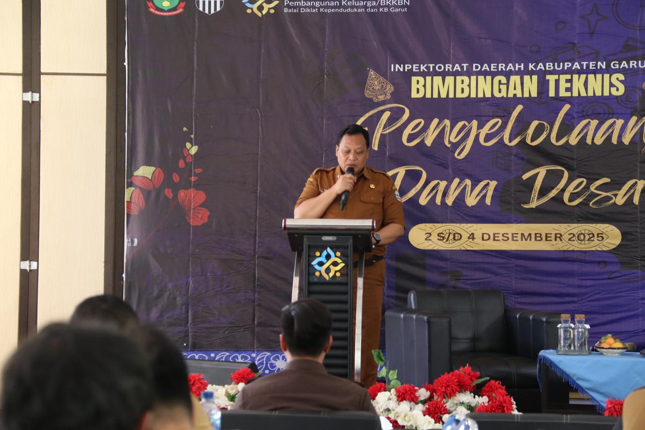 Bimtek Dana Desa di Garut