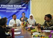 Bupati Dony Ahmad Munir