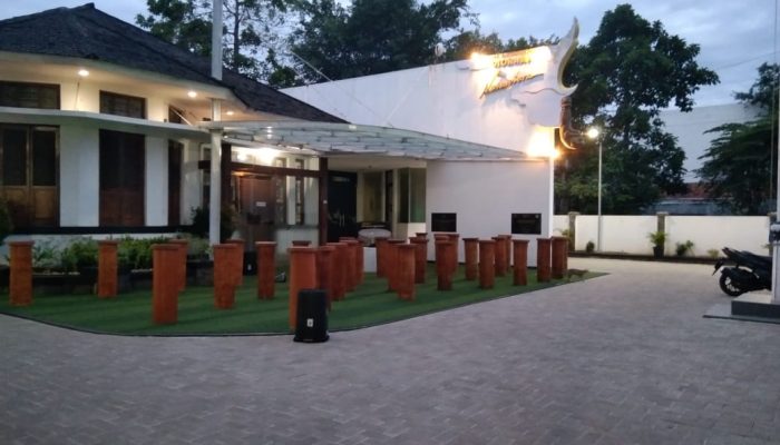 Nikmati Keseruan Liburan Sambil Belajar Sejarah di Bale Panyawangan Diorama Purwakarta