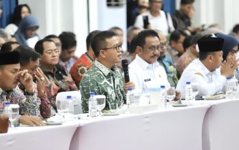 Pemkab Bandung Wajibkan Pengembang Siapkan Danau, Lindungi Lahan Pertanian