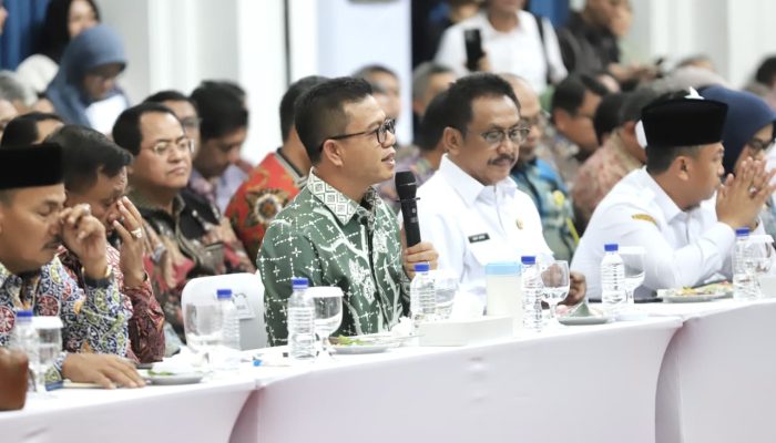 Pemkab Bandung Wajibkan Pengembang Siapkan Danau, Lindungi Lahan Pertanian