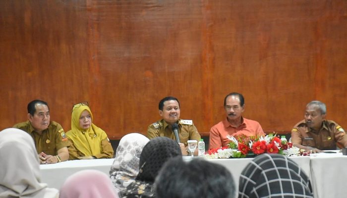 Bupati Sumedang Dorong Transformasi BUMDesma Menuju Keuangan Mikro Modern