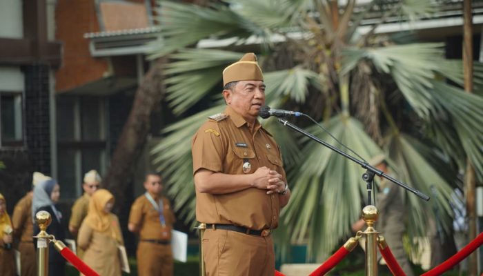 Bupati Garut Soroti Kemiskinan Ekstrem, Tantang SKPD Hadirkan Inovasi