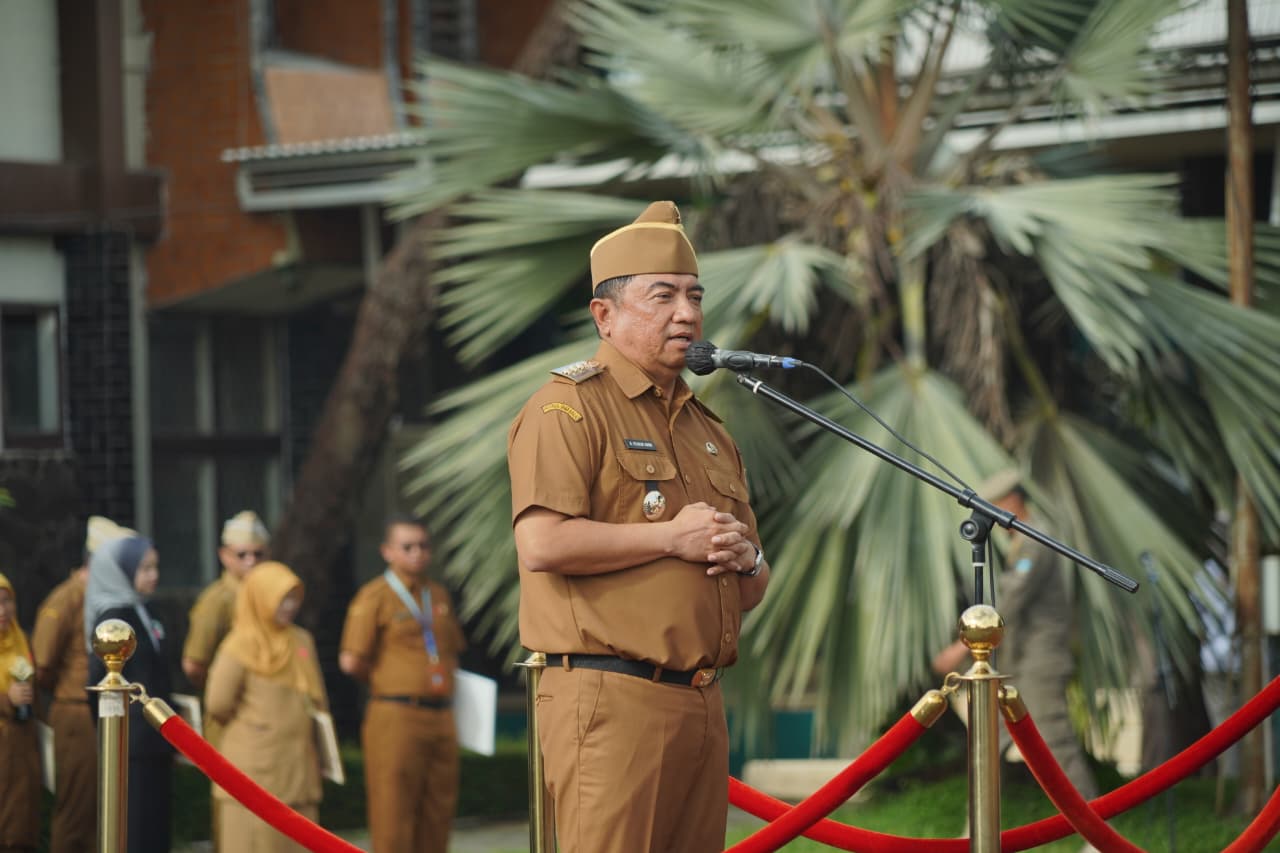 Bupati Garut Abdusy Syakur