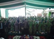 Bupati Garut Bersama Warga Muslimat NU