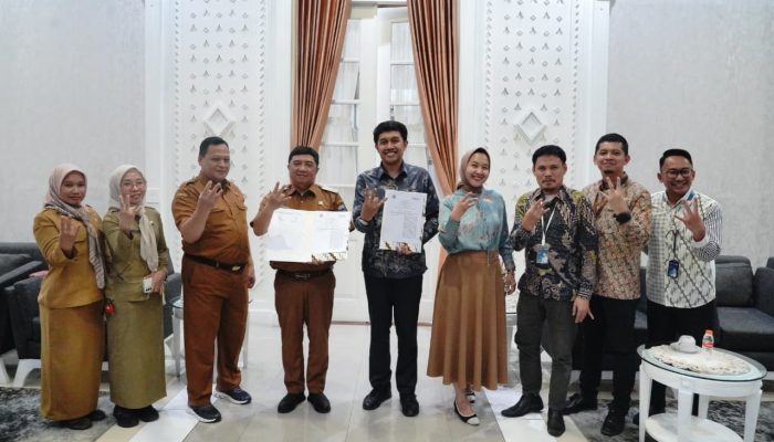 Bupati Garut Perpanjang MoU dengan BNI untuk Tingkatkan Kemandirian Fiskal Daerah