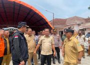 Bupati Karawang Tegaskan Komitmen Pemkab Tangani Banjir Karangligar