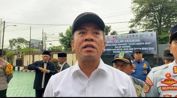 Bupati Karawang,Aep Syapuloh