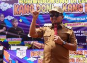 Bupati Sumedang Dony Ahmad Munir