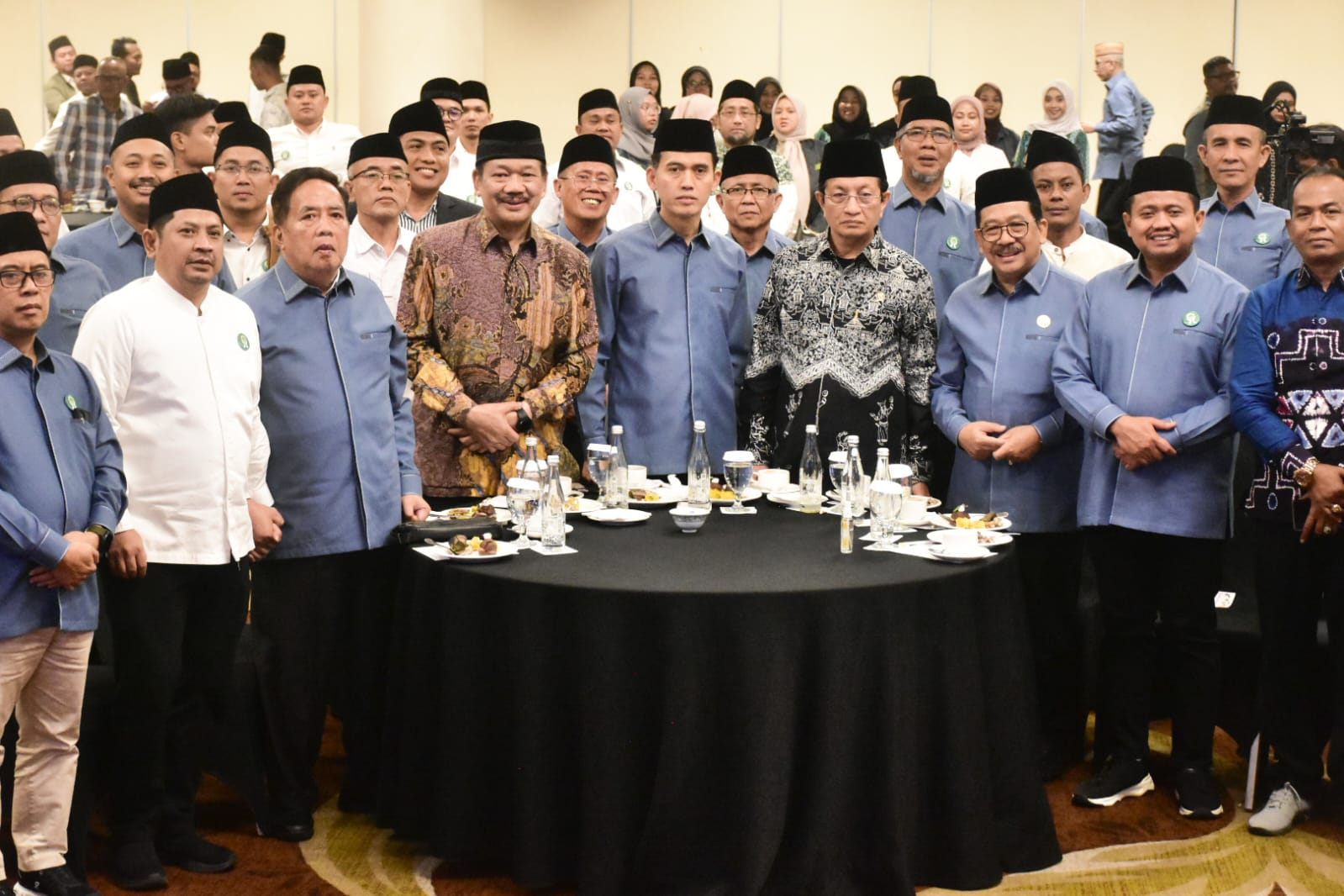 Bupati Sumedang Masuk Jajaran pengurus Presidium Pusat Majelis Alumni Ikatan Pelajar Nahdlatul Ulama (MA IPNU)
