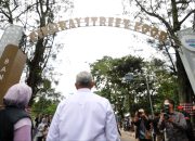 Cikuray Street Food Ramai Diserbu Warga Bandung