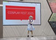 Cosplay Fest 2025 Dorong Kolaborasi Ekonomi Kreatif di Garut