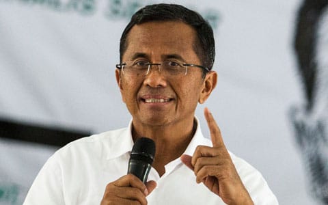 Dahlan Iskan