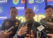 Kejari Karawang Tetapkan Kepala Desa Tanjungbungin Jadi Tersangka Kasus Korupsi Dana Desa