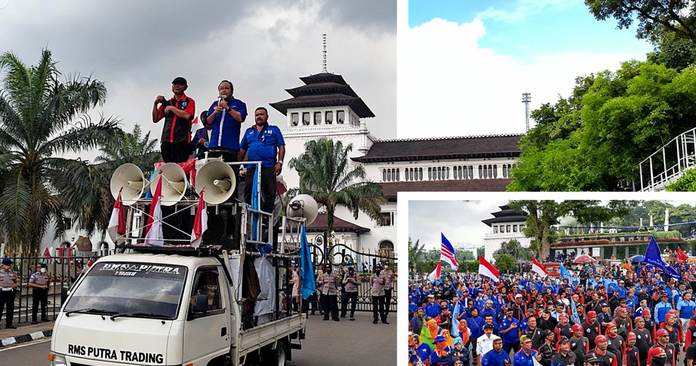 Demo Buruh